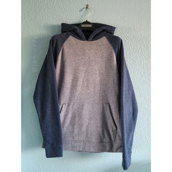 Tek Gear (Kids) | Raglan Sleeve Pullover Hoodie - Picture 1 of 9